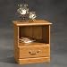 Sauder Orchard Hills Night Stand Carolina Oak