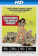 Creatures The World Forgot