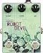 Dwarfcraft Robot Devil Fuzz Guitar Effects Pedal