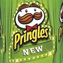 森永製菓 プリングルズ<サワークリーム&オニオン/> 110g×8箱