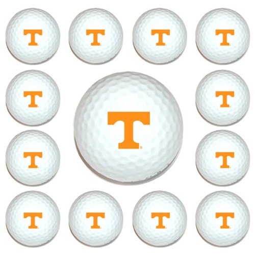 NCAA Tennessee 12-Pack Team Golf Balls