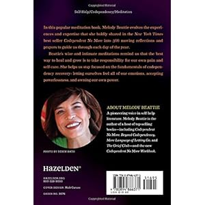 The Language of Letting Go: Daily Meditations for Codependents (Hazelden Meditation Series)