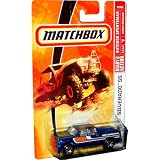 Mattel Matchbox 2008 MBX Outdoor Sportsman 1:64 Scale Die Cast Metal Car # 100 - Metallic... by MBX Metal