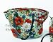 RENOIR Mohnbl�ten Sommerwiese Shopper gross