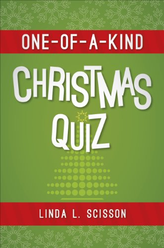 One-of-a-Kind Christmas Quiz