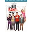 The Big Bang Theory: The Complete Second Season (4 Discs) (Widescreen) (Dual-layered DVD)