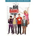 The Big Bang Theory: The Complete Second Season (4 Discs) (Widescreen) (Dual-layered DVD)