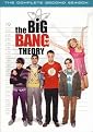 The Big Bang Theory: The Complete Second Season (4 Discs) (Widescreen) (Dual-layered DVD)