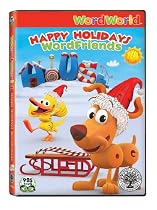 WordWorld: Happy Holidays WordFriends! Movie Streaming.