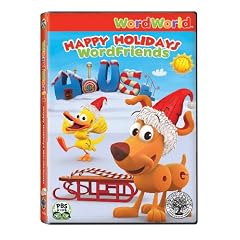 WordWorld: Happy Holidays WordFriends!