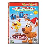 WordWorld: Happy Holidays WordFriends! ~ WordFriends