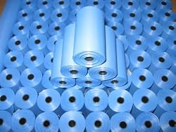 960 Biodegradable, Dog Waste Bags, Pet Waste Bags - BLUE, by Pet Supply City, LLC