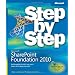 Microsoft SharePoint Foundation 2010 Step by Step