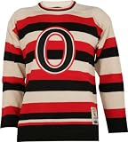 Ottawa Senators Authentic Adult Team Edge Color Jersey, Size= 60