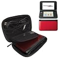 !!! PROMOZIONE !!! Navitech Custodia Rigida/Cover Nera per il The New Nintendo 3DS XL