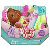 Baby Alive My First Doll - Sips and Cuddles African American