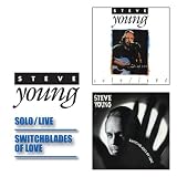 SOLO LIVE SWITCHBLADES OF LOVE