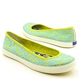 Keds - KEDS NL Flats Aqua Womens