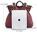 z-joyee Women Shoulder bags Casual Vintage Hobo Canvas Handbags Top Handle Tote Crossbody Shopping Bags