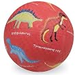 Dinosaurs 16" Giant Playground Ball (Uninflated) by Crocodile Creek