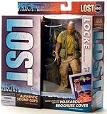 51taO9Mm9sL. SL160  McFarlane Toys 6 LOST Series 1 with sound & props   Locke