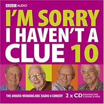I'm Sorry I Haven't a Clue 10 (BBC Radio Collection)