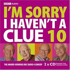I'm Sorry I Haven't a Clue 10 (BBC Radio Collection): 10