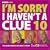 I'm Sorry I Haven't a Clue 10 (BBC Radio Collection)