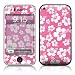 Aloha Pink Design Protector Skin Decal Sticker for Apple 3G iPhone / iPhone 3GS 3G S