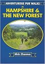 Adventurous Pub Walks in Hampshire and the New Forest