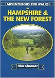 Adventurous pub walks in Hampshire & the New Forest