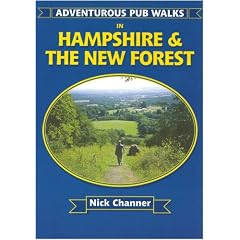Adventurous Pub Walks in Hampshire and the New Forest