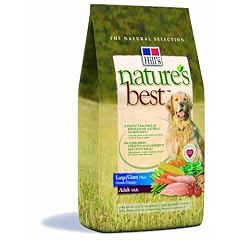 Hills Natures Best 0052742643700 Hills Nature's Best Canine Adult Large / Giant Hundefutter 2kg