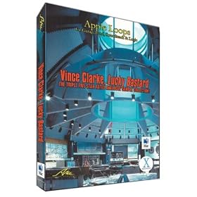 Vince Clarke Luck Bstd AL [import anglais]