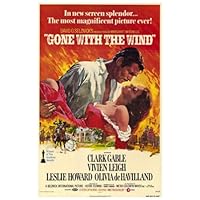 Gone With The Wind Poster Movie 27x40