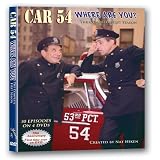 Car 54 Where Are You? [DVD] [NTSC]