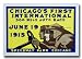 1915 Chicago Speedway Park Poster Print