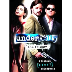 Underbelly - The Trilogy