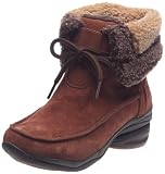 Hush Puppies Women's Rotate Fur Trimmed Boots