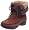 Brown Suede