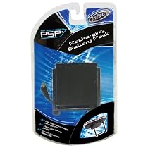 Power Pack/Charger Psp
