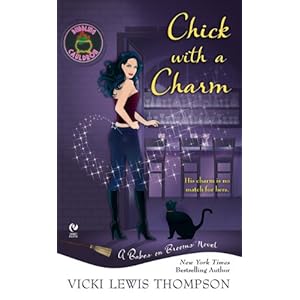 Chick with a Charm  A Babes On Brooms Novel