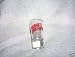 PLANET HOLLYWOOD NEW YORK SHOOTER GLASS COLLECTIBLE