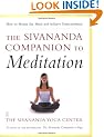 Sivananda Companion to Meditation, The: How to Master the Mind and Achieve Transcendence