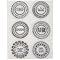 Talking in Circles Clear Stamps - Boy