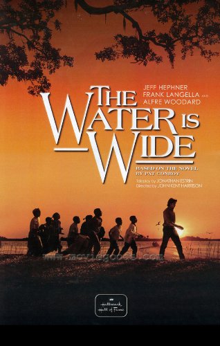 The Water Is Wide Movie Poster (11 x 17 Inches - 28cm x 44cm) (2006) Style B -(Alfre Woodard)(Jeff Hephner)(James Murtaugh)(Terry Nienhuis)(Halle Brown)(Frank Langella)