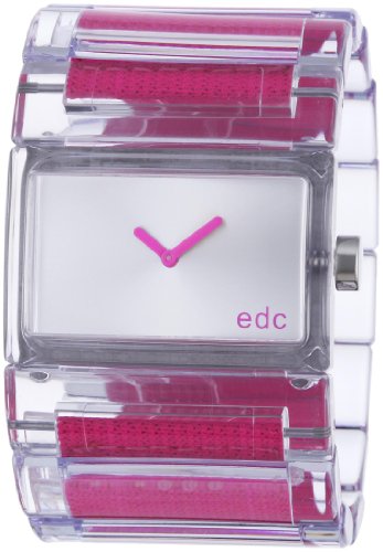 Edc By Esprit Damenuhr Quarz Analog A.Ee900202008 Preisvergleich