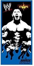Official WWE Smackdown 'Batista' Bath / Beach Towel