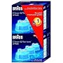 Braun Clean&Renew Reinigungskartusche 5+1 (6er-Pack) (limitierte Edition)