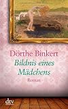 Bildnis eines Mädchens. Großdruck